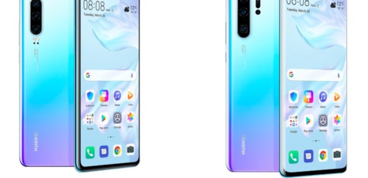 Huawei P30