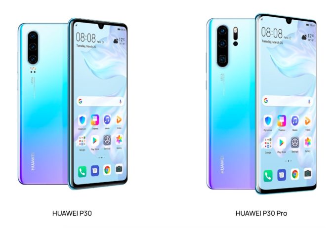 Huawei P30