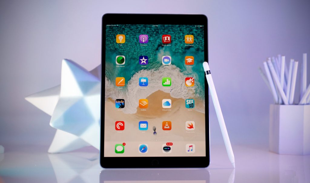 iPad