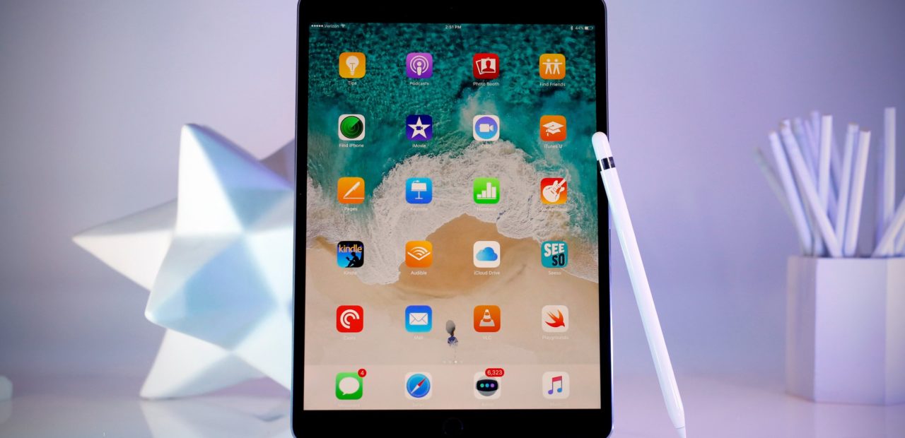 iPad