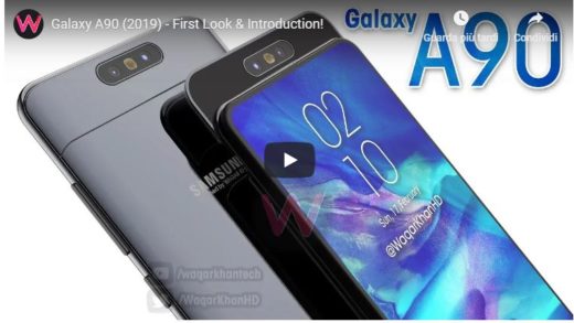 Galaxy A90