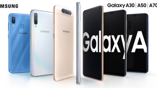 Galaxy A