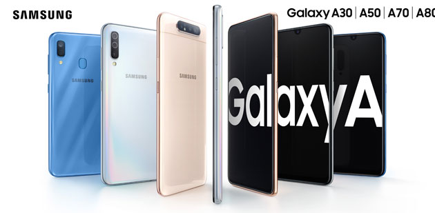 Galaxy A