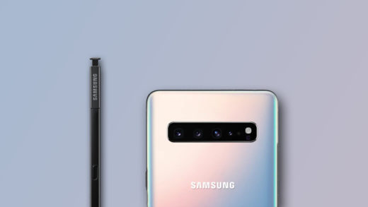 Galaxy Note 10