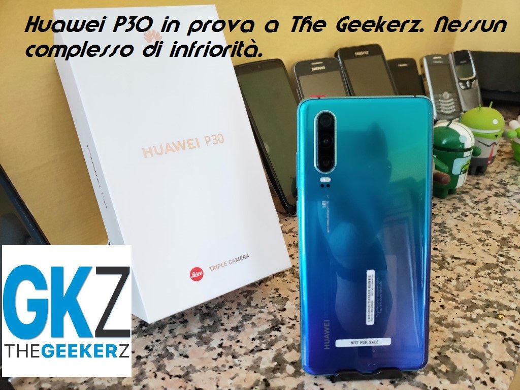 Huawei P30
