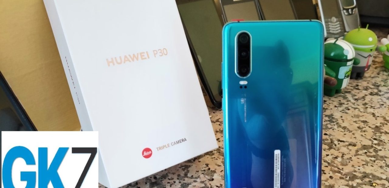 Huawei P30