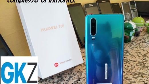 Huawei P30