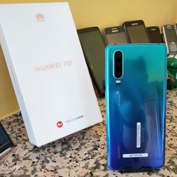 Huawei P30