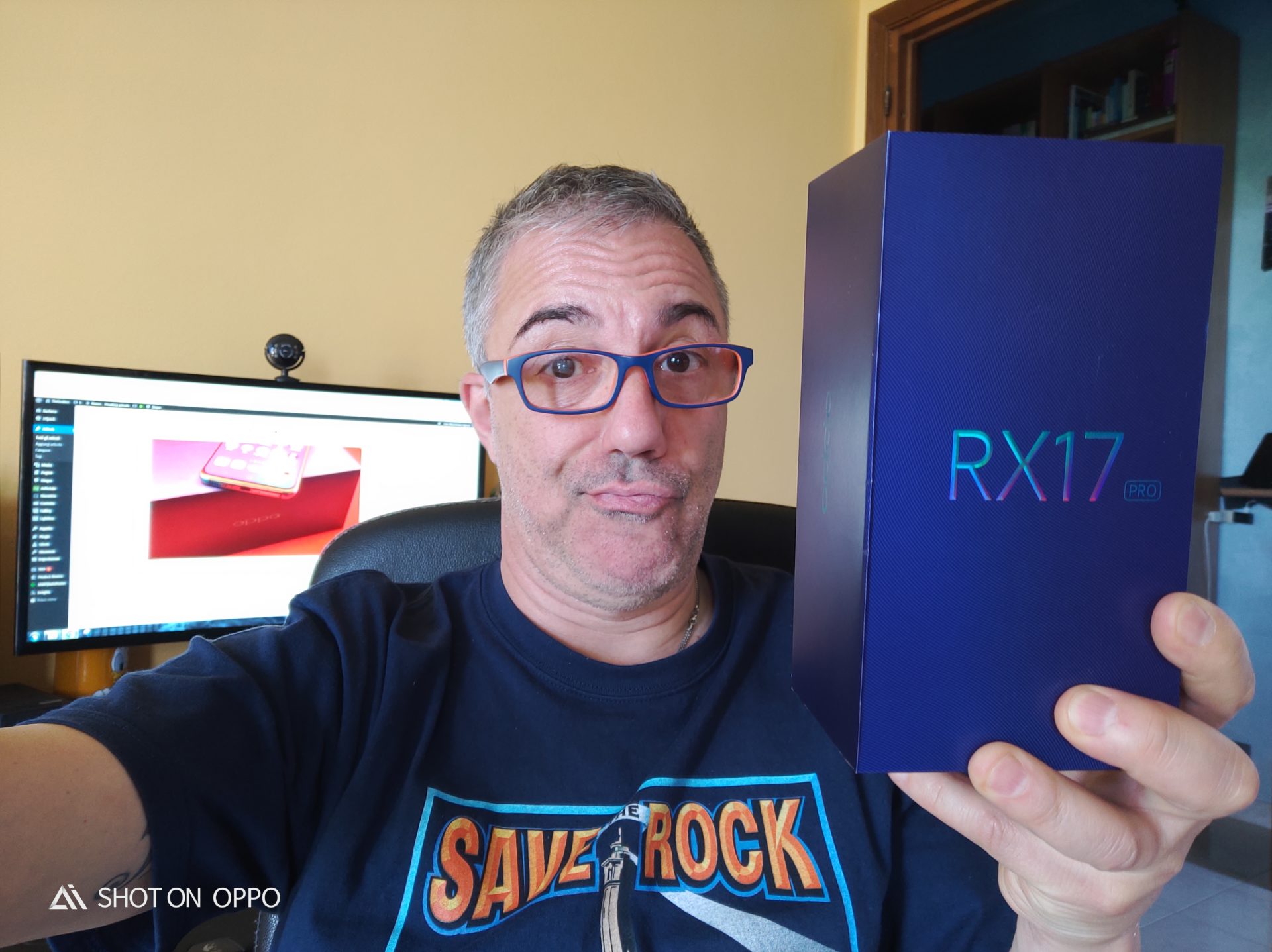 OPPO RX17 Pro