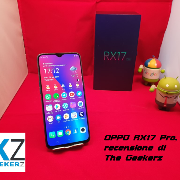 OPPO RX17 Pro