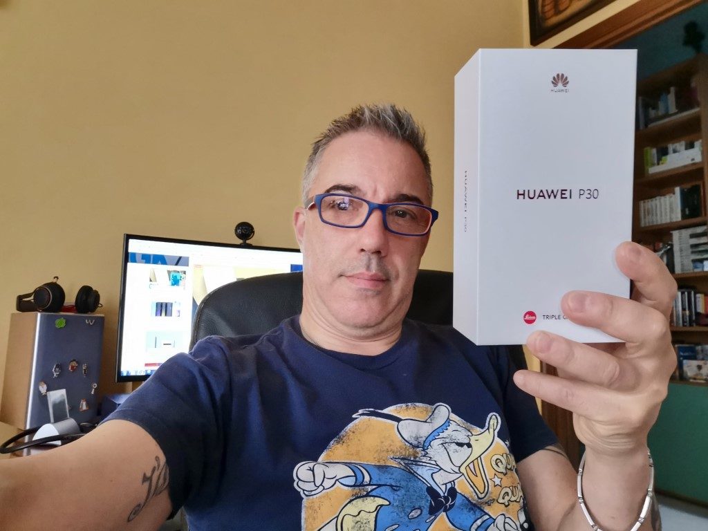 Huawei P30