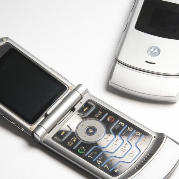 Motorola RAZR