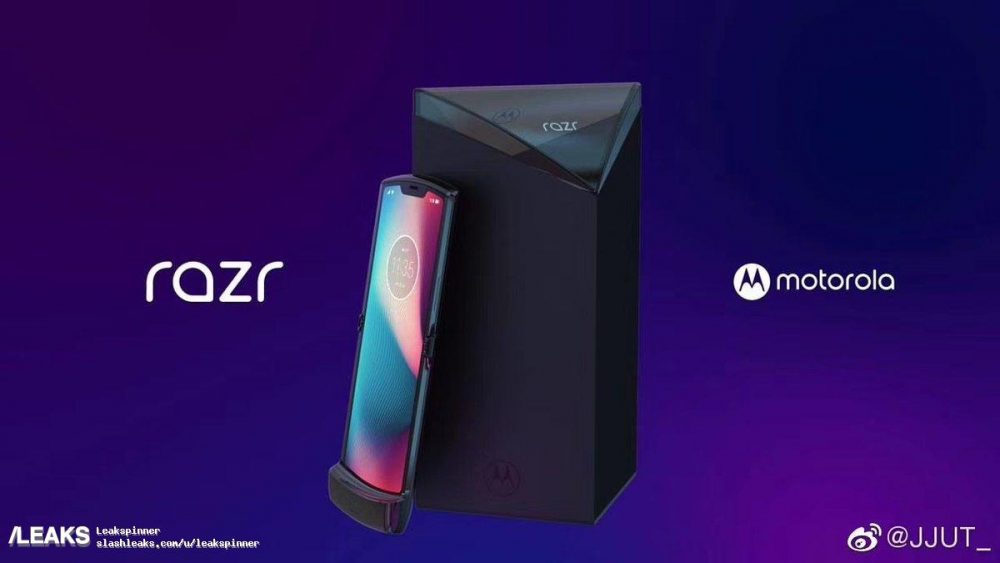 Motorola RAZR