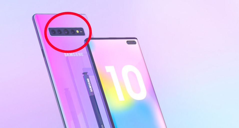 Galaxy Note 10