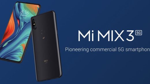 Xiaomi Mi Mix 3 5G