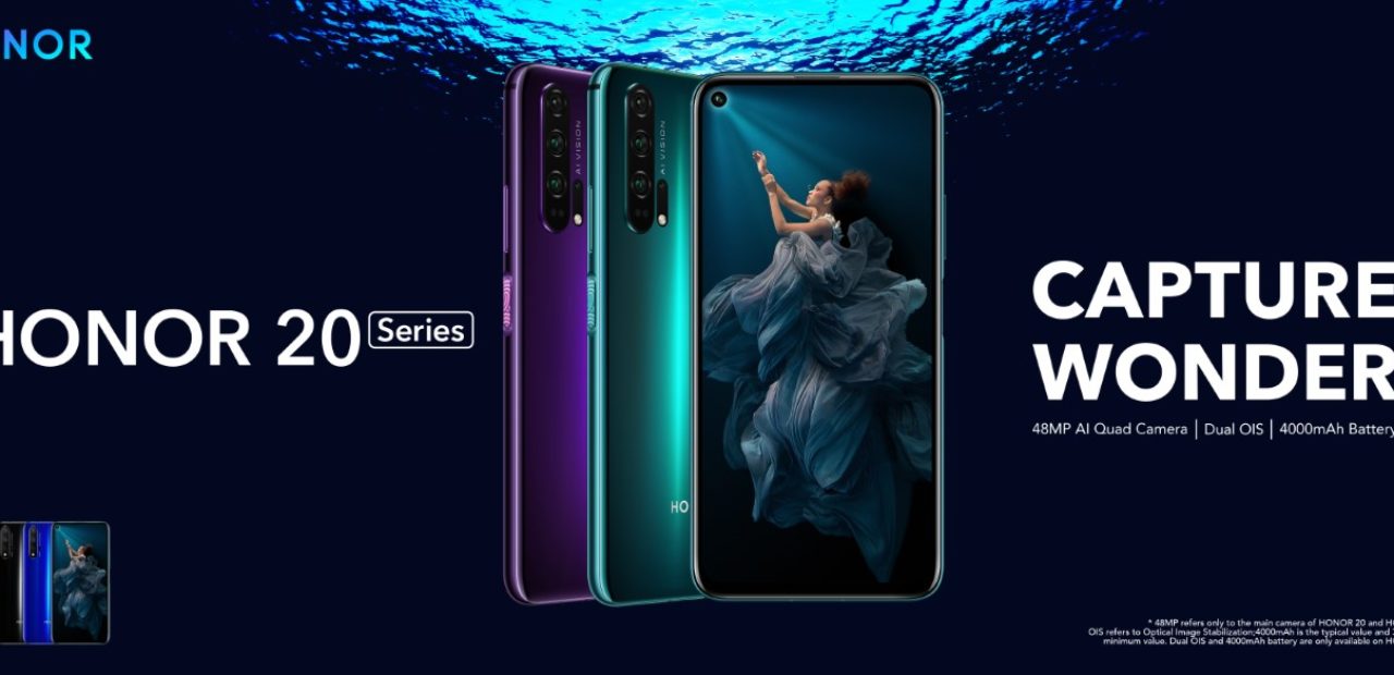 HONOR 20