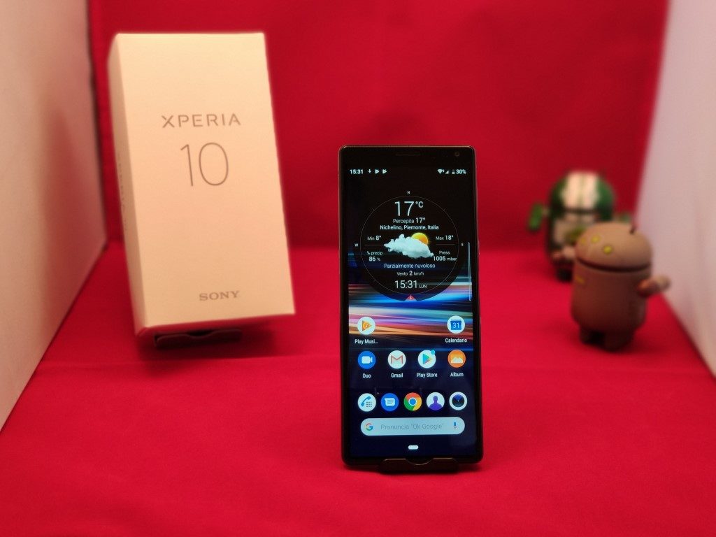 Xperia 10