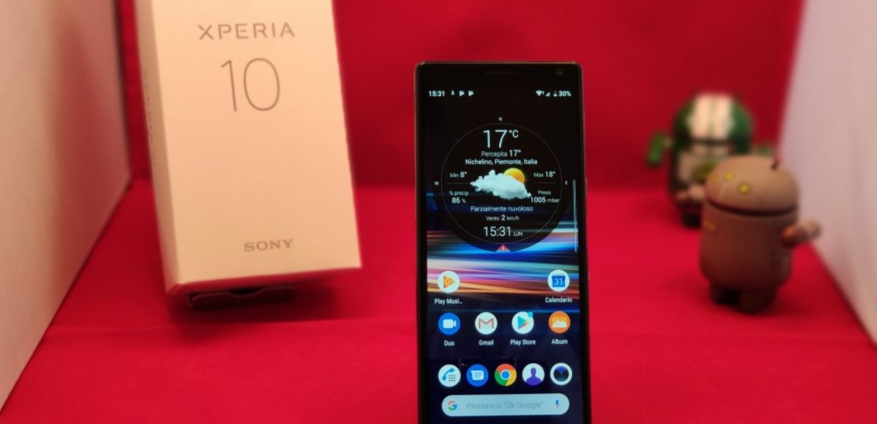 Xperia 10