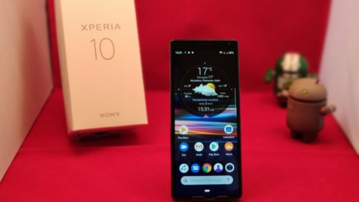 Xperia 10