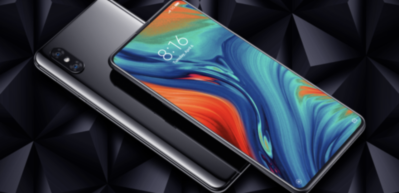 Xiaomi Mi Mix 3 5G