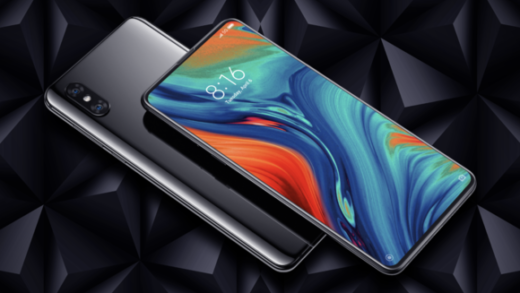 Xiaomi Mi Mix 3 5G