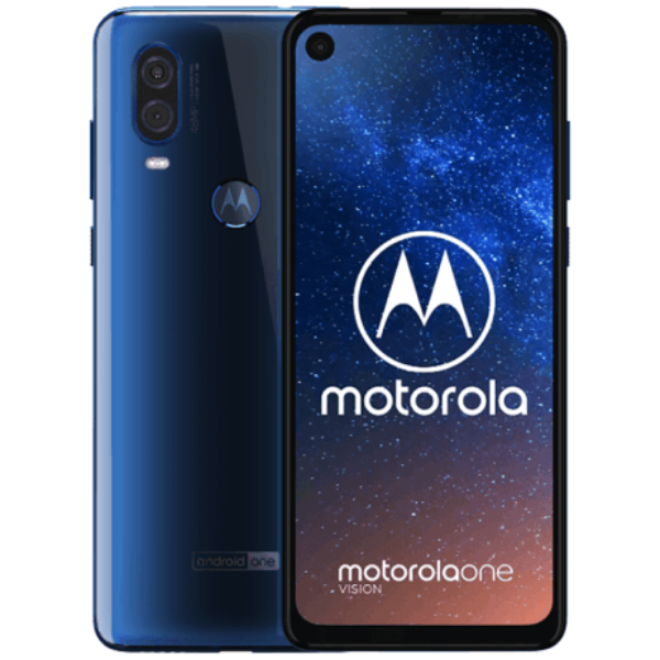 Motorola One Vision