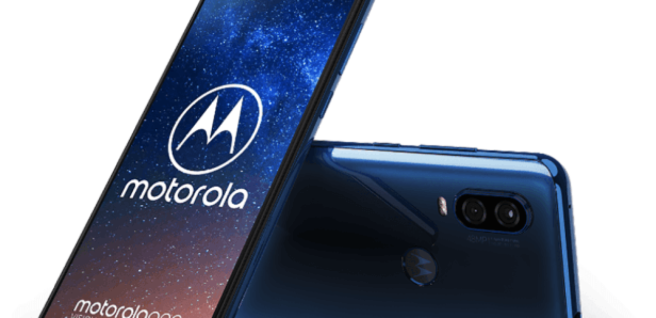 Motorola One Vision