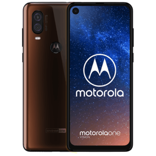 Motorola One Vision