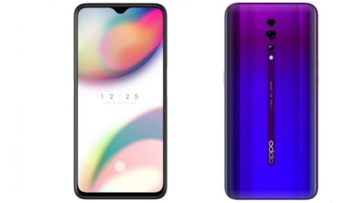 OPPO Reno Z