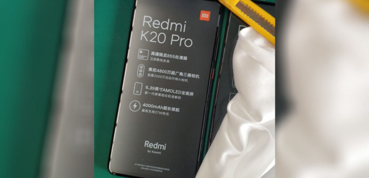 Redmi K20