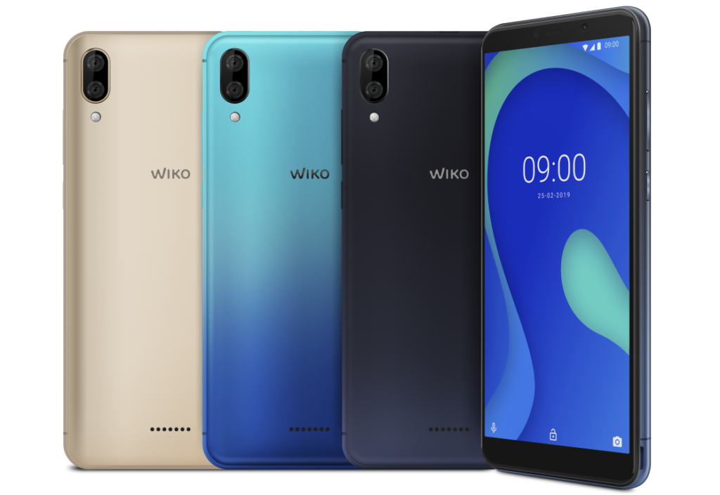 Wiko Y 80