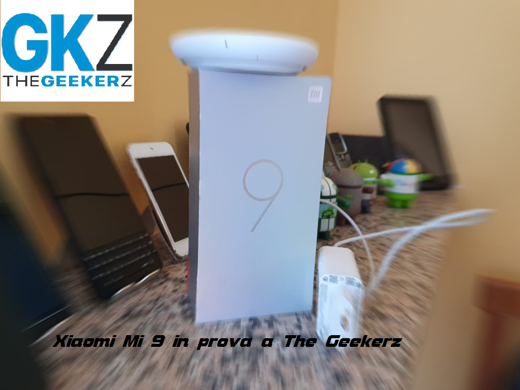 Xiaomi Mi 9