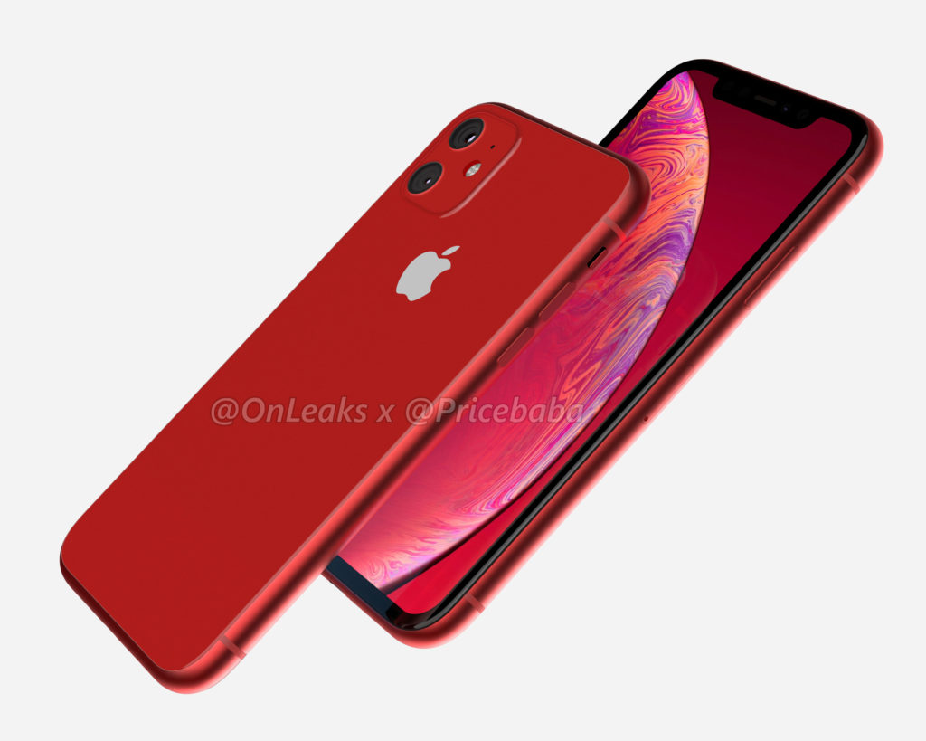 iPhone XI Xr