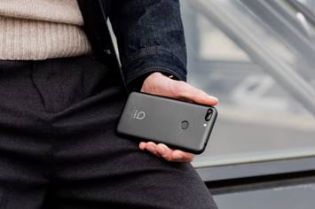 Alcatel 1S
