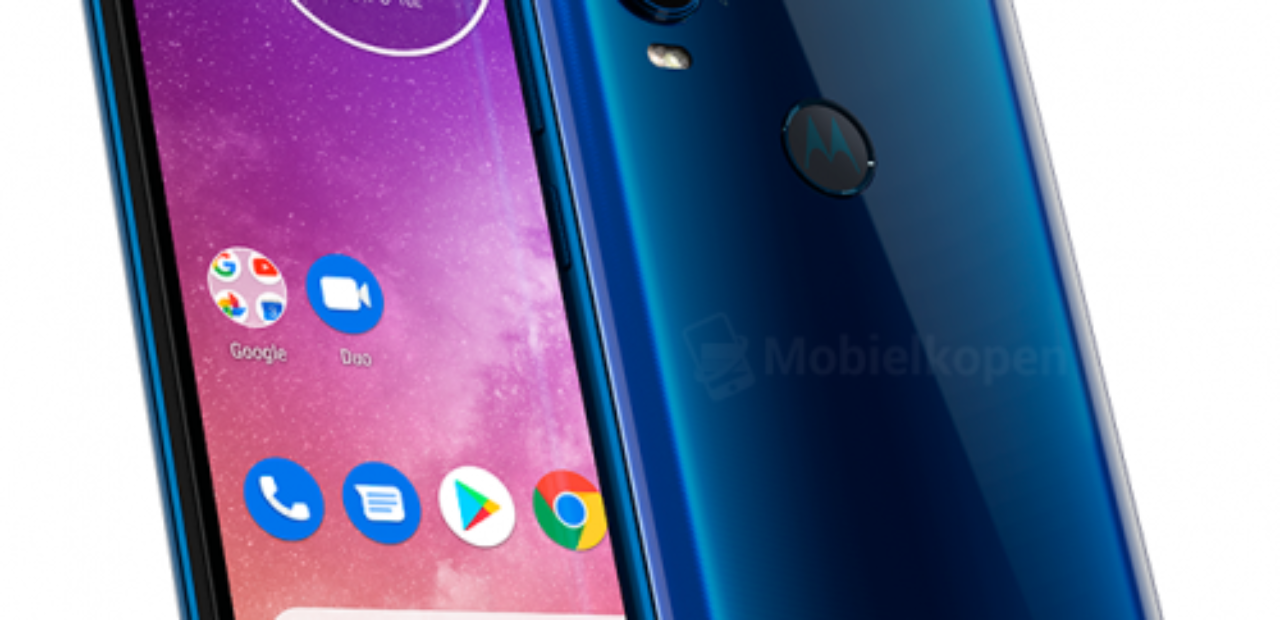 Motorola One Vision