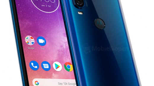 Motorola One Vision