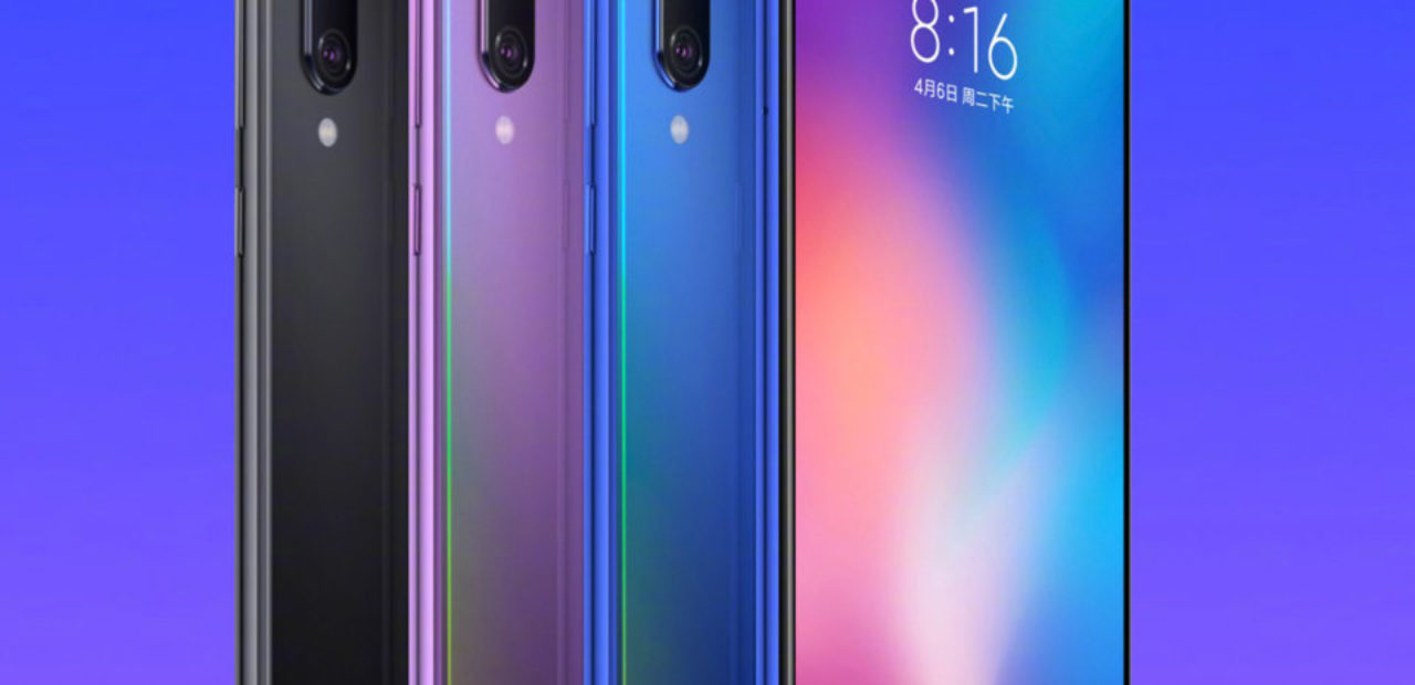 Xiaomi Mi 9 SE