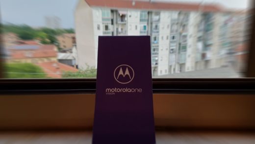 Motorola One Vision