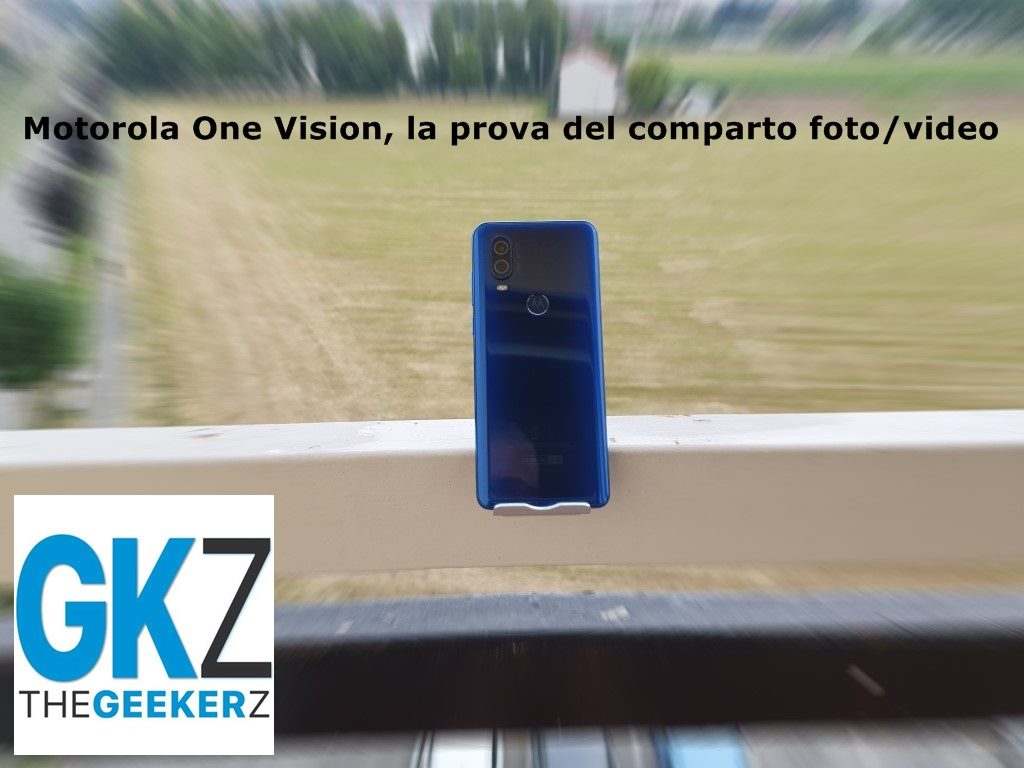 Motorola One Vision
