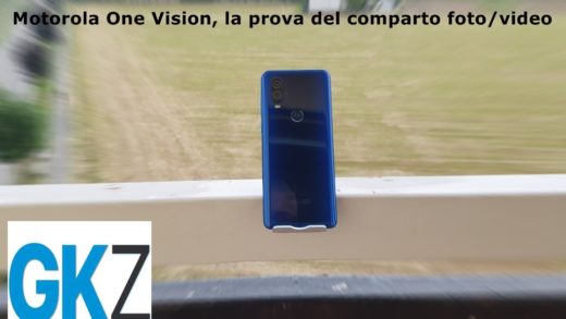 Motorola One Vision