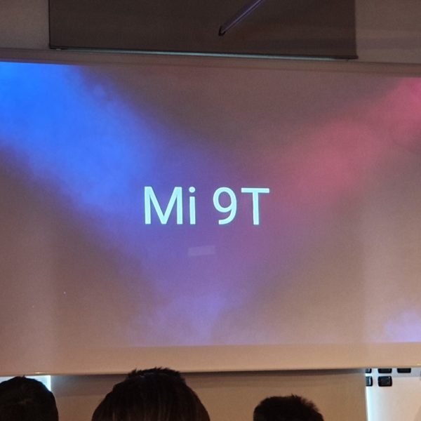 Xiaomi Mi 9T