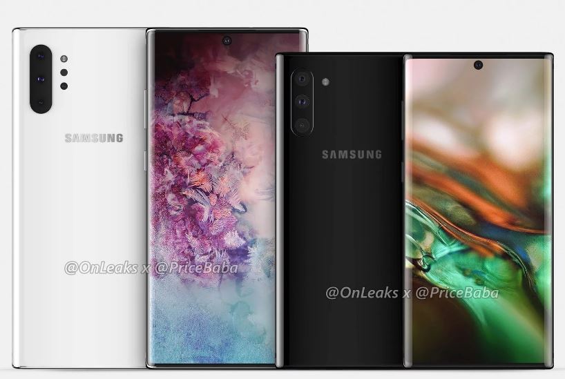 Galaxy Note 10