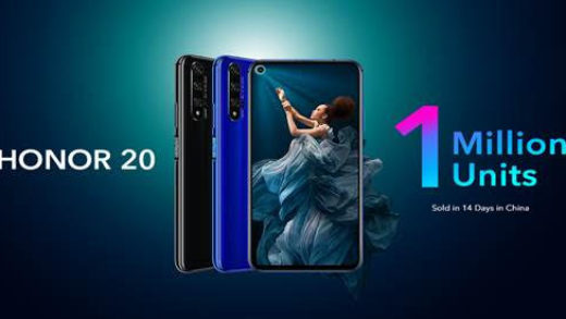 HONOR 20