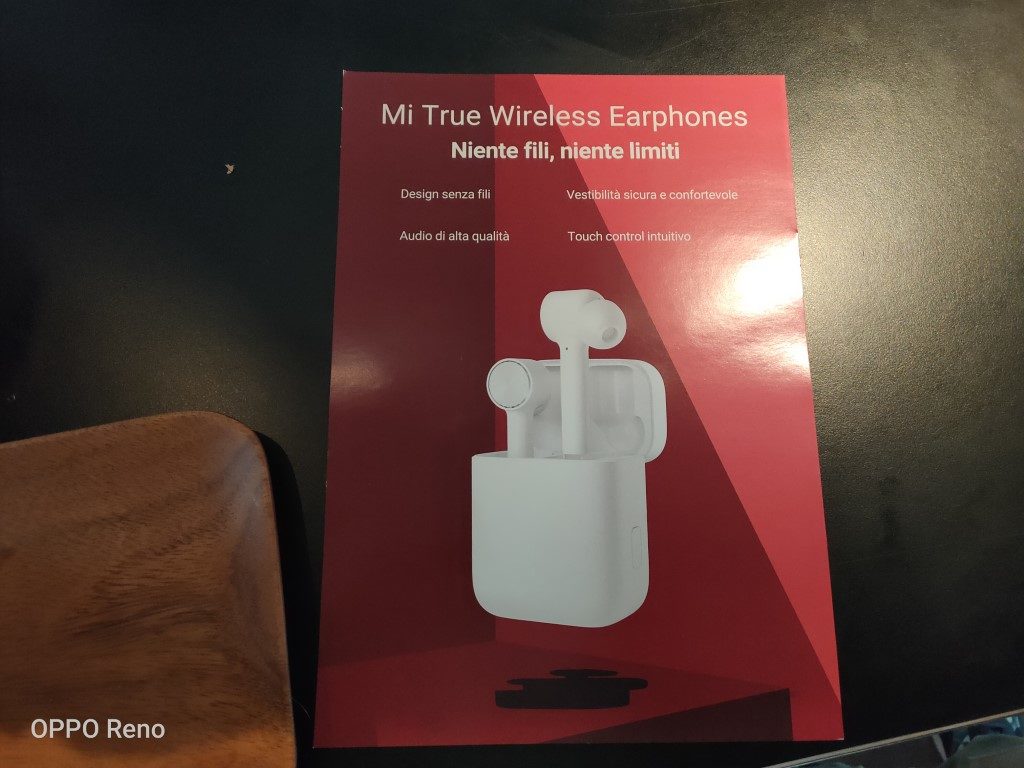 Xiaomi Mi True Wireless Earphones