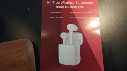 Xiaomi Mi True Wireless Earphones