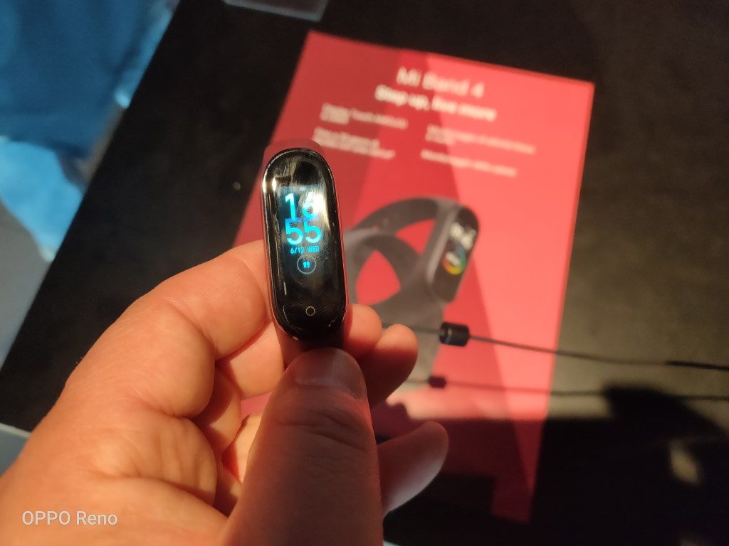 Xiaomi Mi Smart Band 4