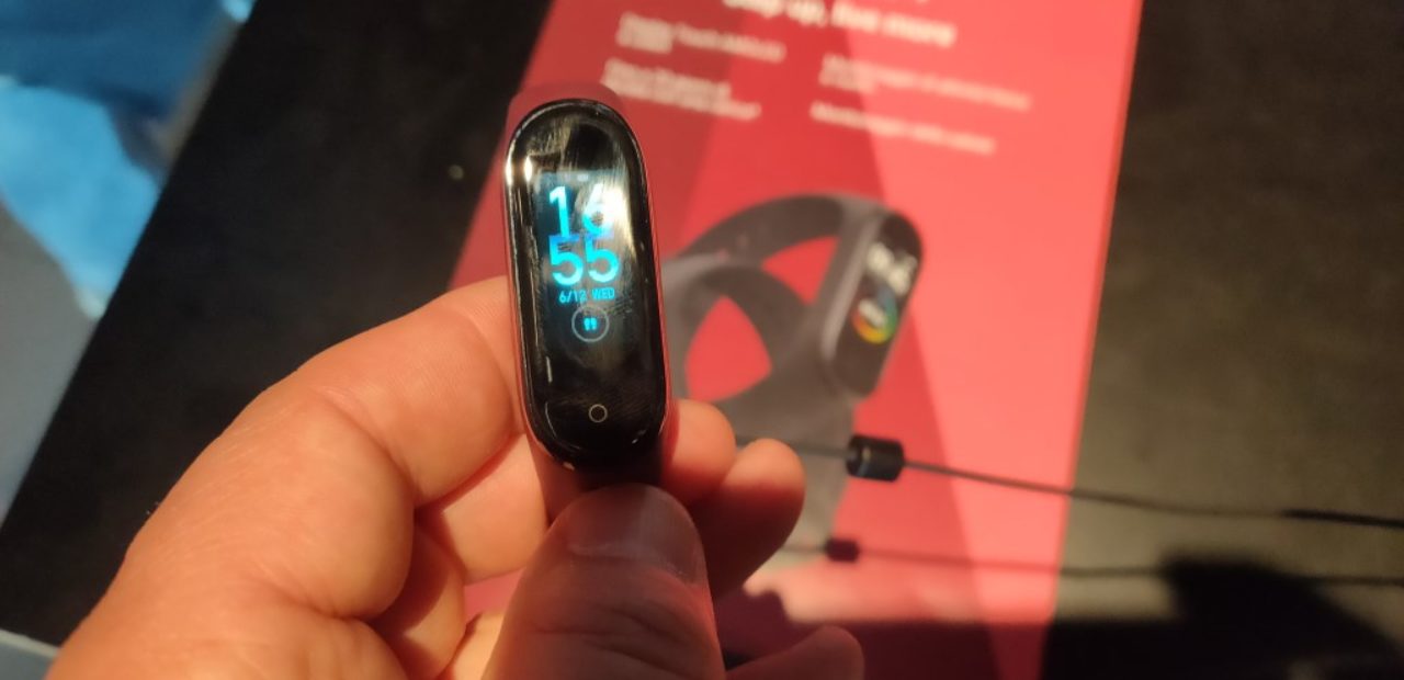 Xiaomi Mi Smart Band 4