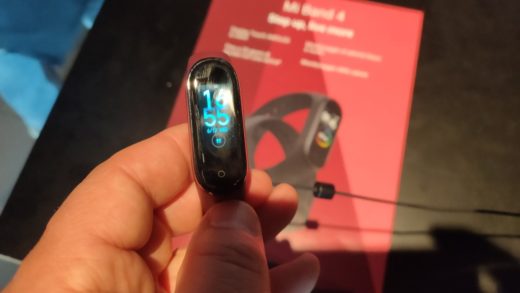 Xiaomi Mi Smart Band 4