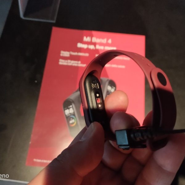 Xiaomi Mi Smart Band 4