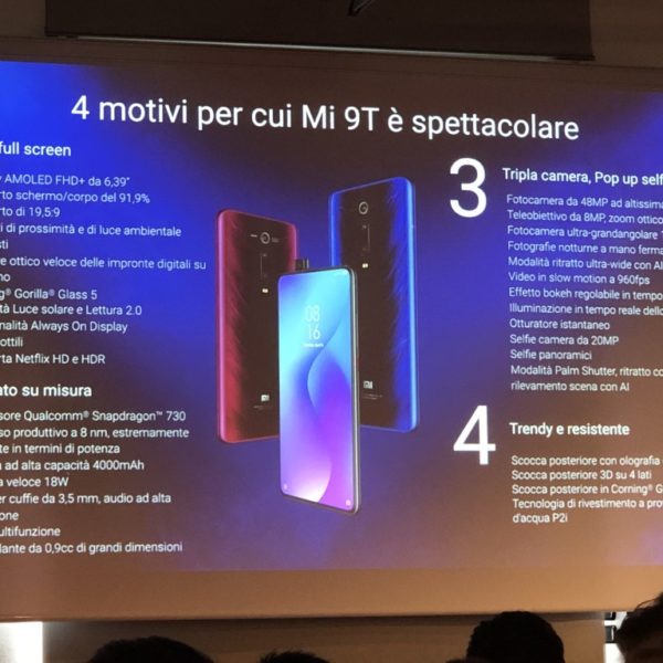 Xiaomi Mi 9T